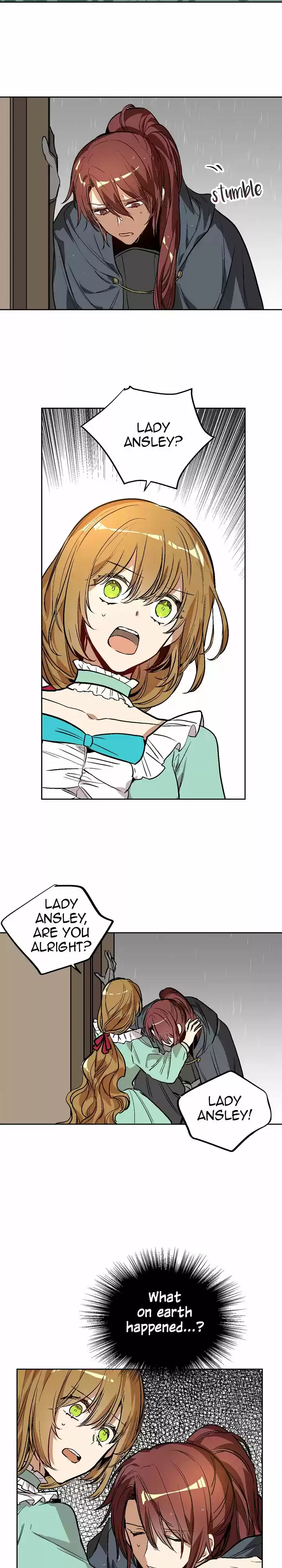 The Reason Why Raeliana Ended up at the Duke's Mansion Ch.32