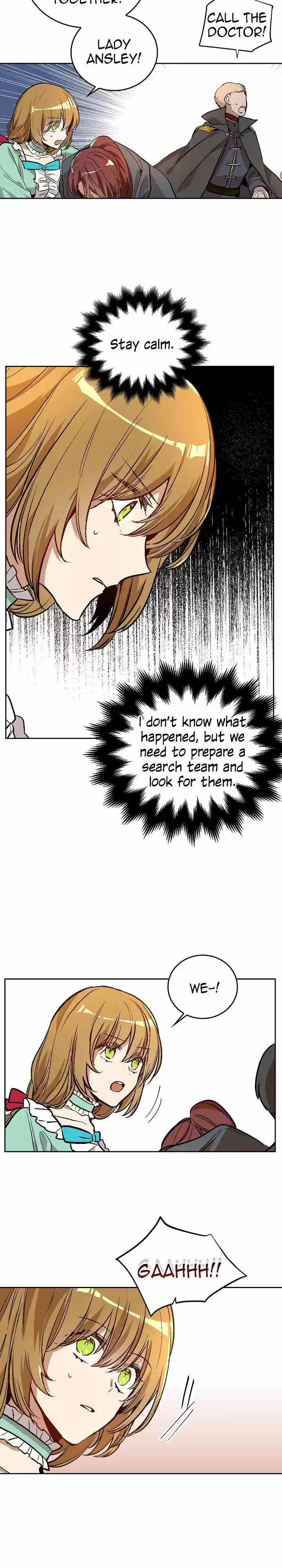 The Reason Why Raeliana Ended up at the Duke's Mansion Ch.32