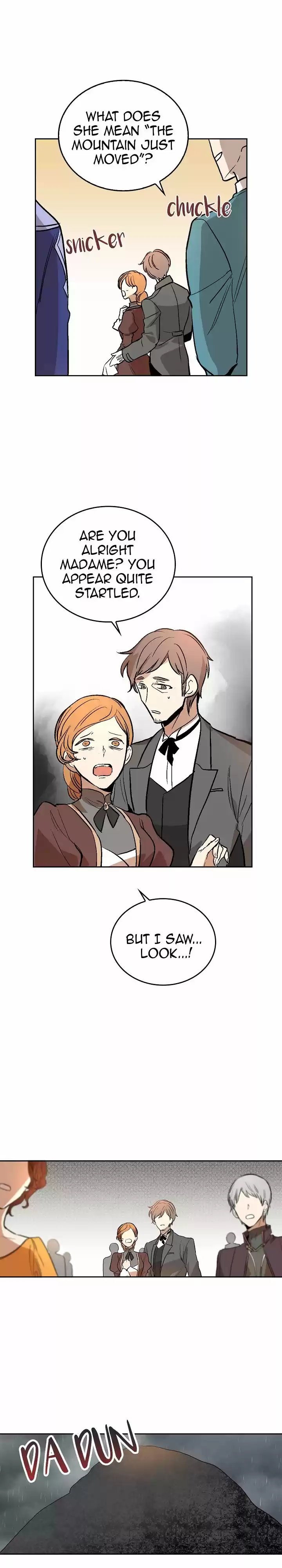 The Reason Why Raeliana Ended up at the Duke's Mansion Ch.33