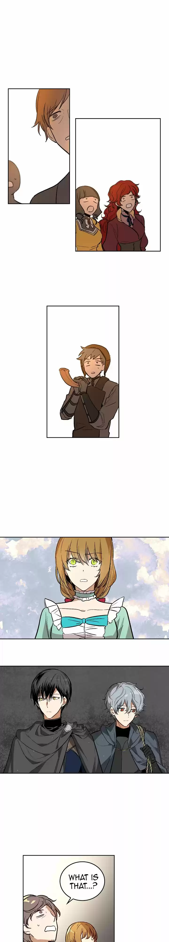 The Reason Why Raeliana Ended up at the Duke's Mansion Ch.33