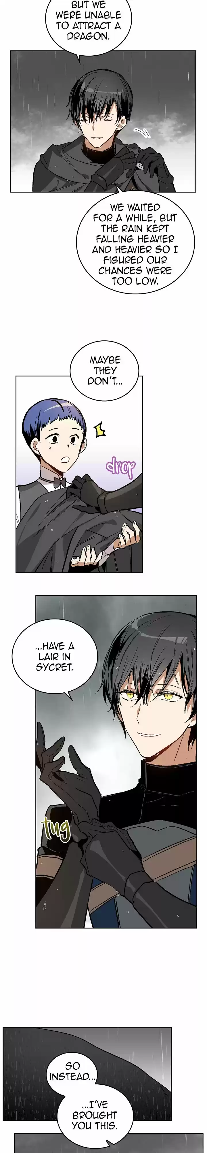 The Reason Why Raeliana Ended up at the Duke's Mansion Ch.33