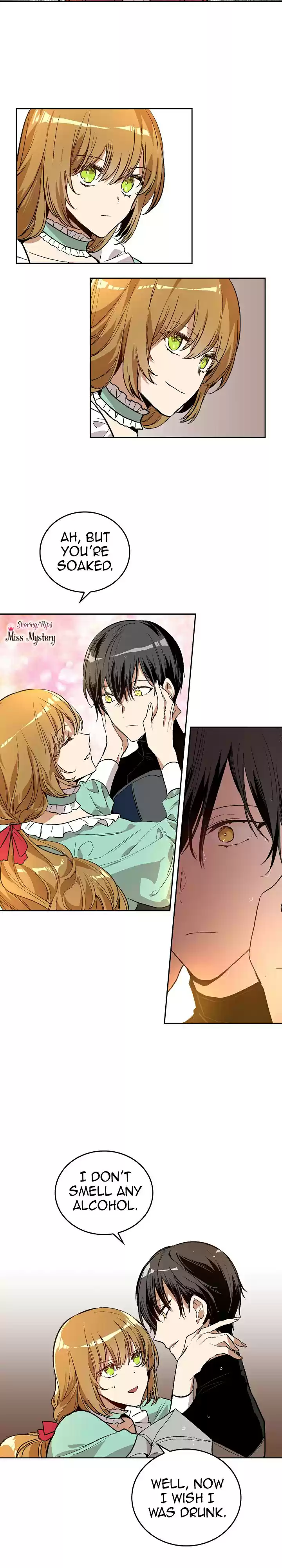 The Reason Why Raeliana Ended up at the Duke's Mansion Ch.33