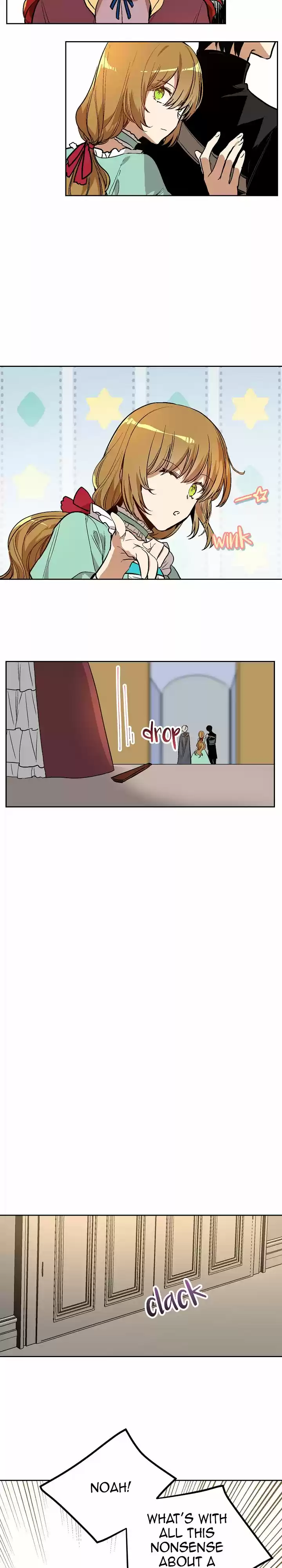 The Reason Why Raeliana Ended up at the Duke's Mansion Ch.33