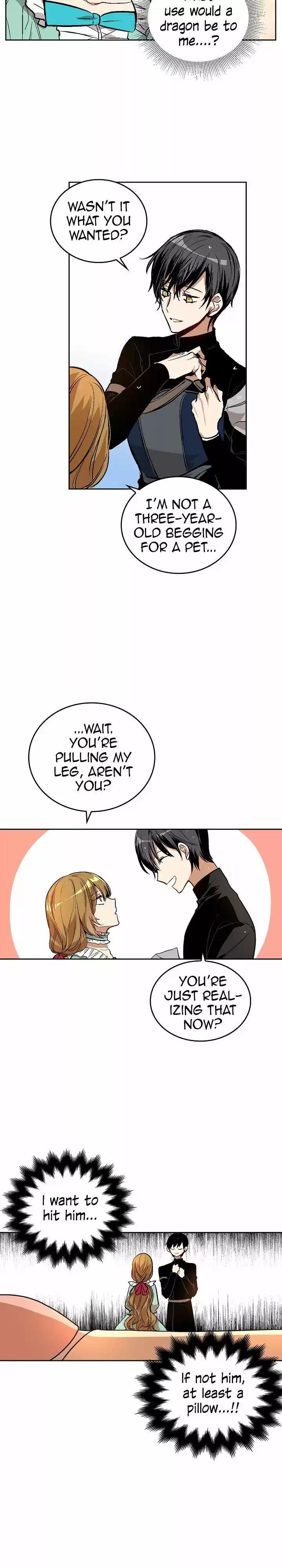 The Reason Why Raeliana Ended up at the Duke's Mansion Ch.33