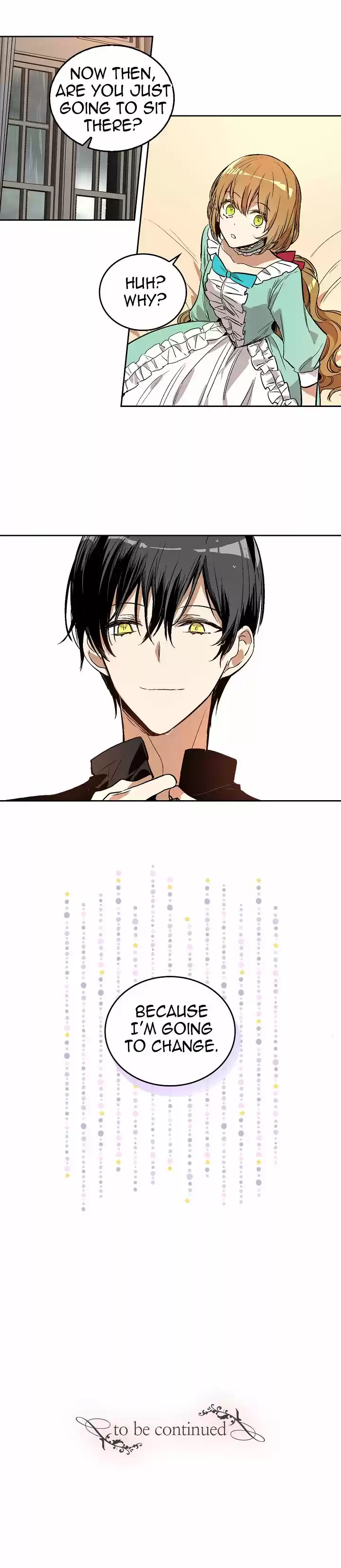 The Reason Why Raeliana Ended up at the Duke's Mansion Ch.33