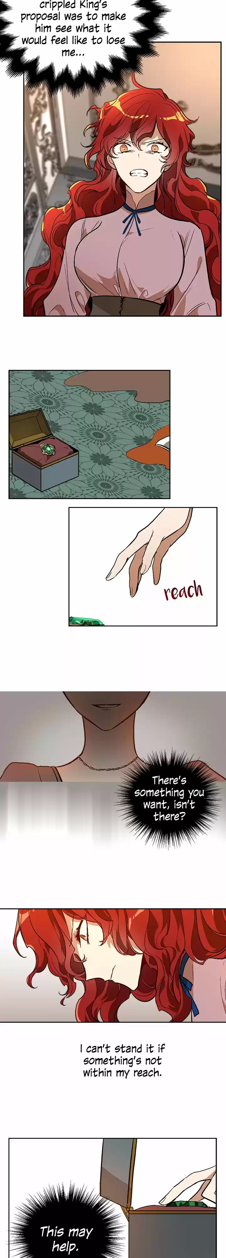 The Reason Why Raeliana Ended up at the Duke's Mansion Ch.35