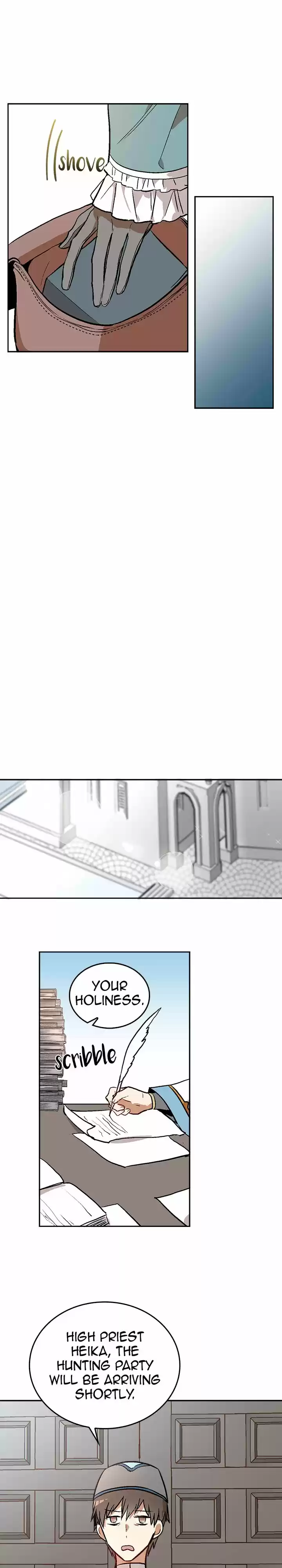 The Reason Why Raeliana Ended up at the Duke's Mansion Ch.35