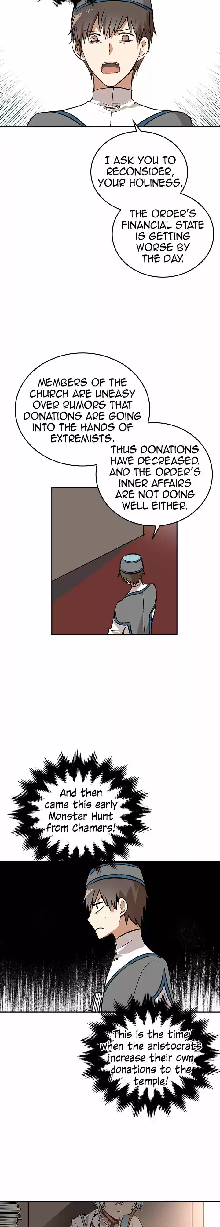 The Reason Why Raeliana Ended up at the Duke's Mansion Ch.35