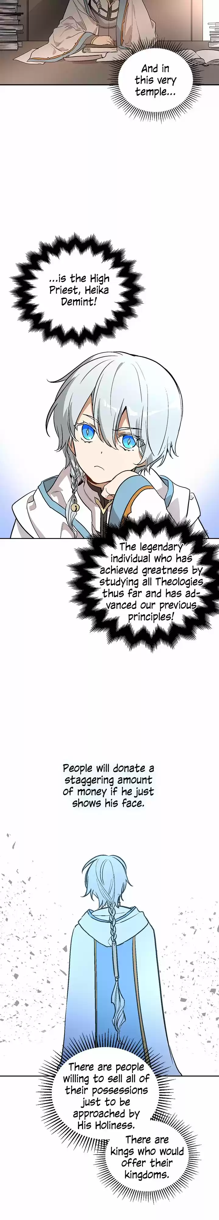 The Reason Why Raeliana Ended up at the Duke's Mansion Ch.35