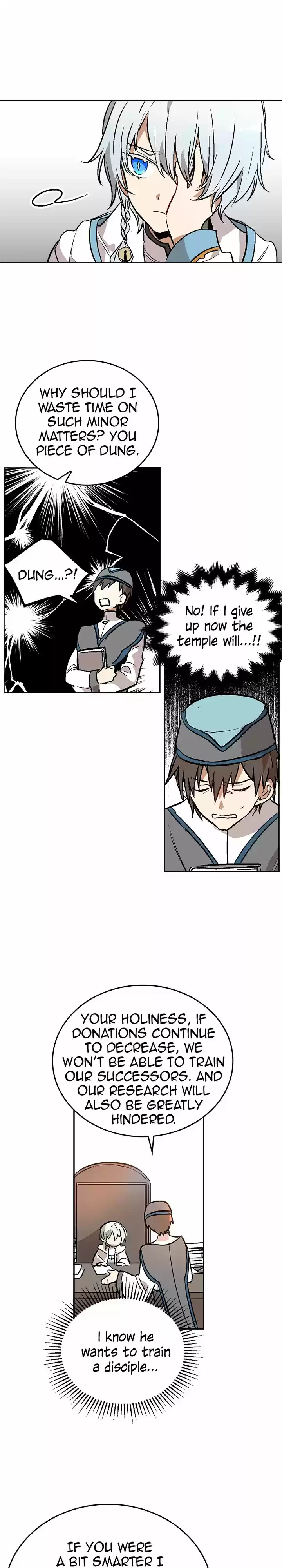 The Reason Why Raeliana Ended up at the Duke's Mansion Ch.35