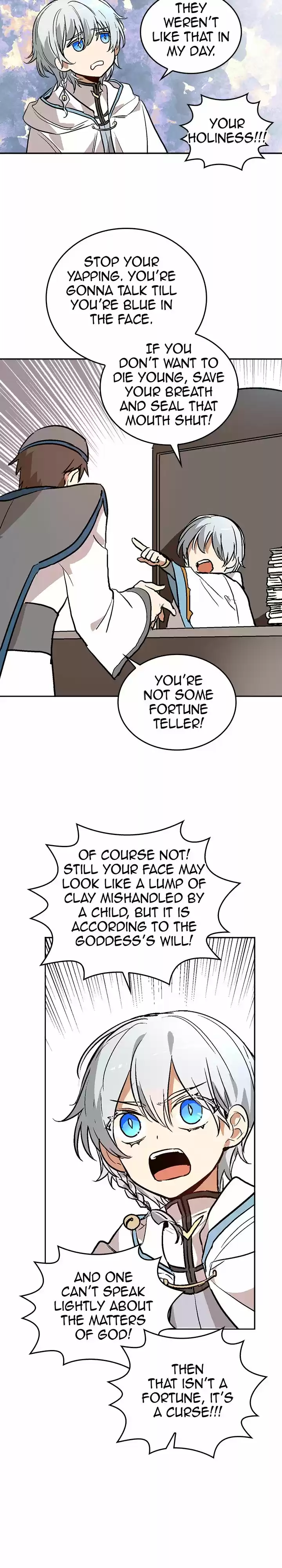 The Reason Why Raeliana Ended up at the Duke's Mansion Ch.35