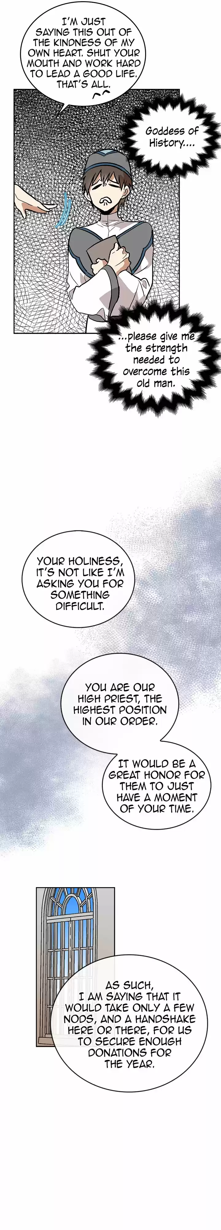 The Reason Why Raeliana Ended up at the Duke's Mansion Ch.35