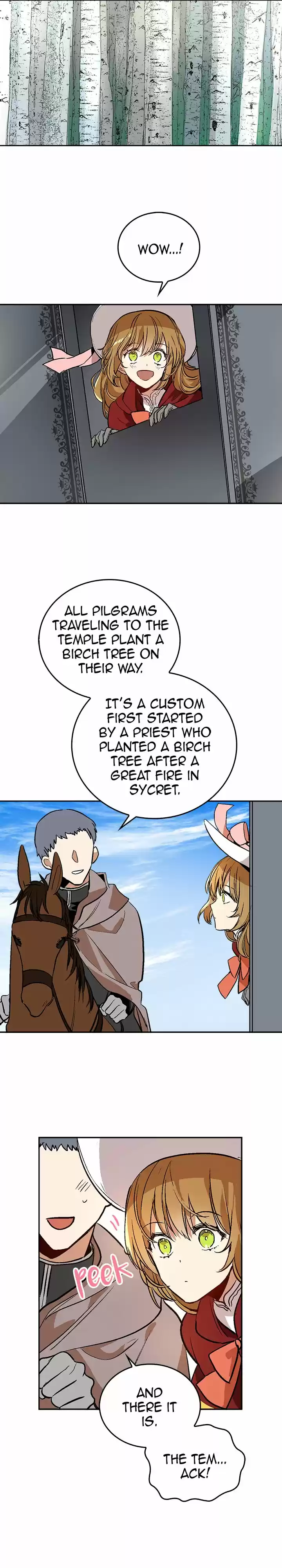 The Reason Why Raeliana Ended up at the Duke's Mansion Ch.35