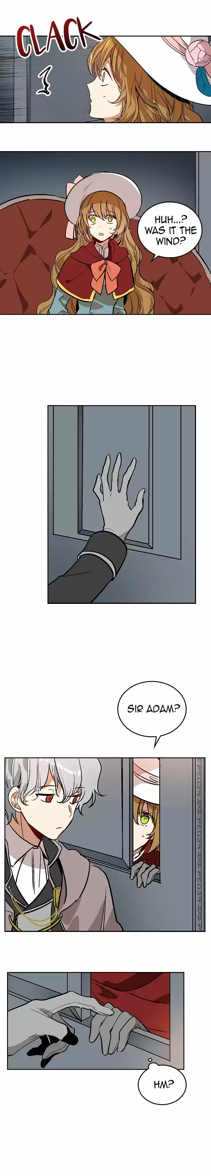 The Reason Why Raeliana Ended up at the Duke's Mansion Ch.35