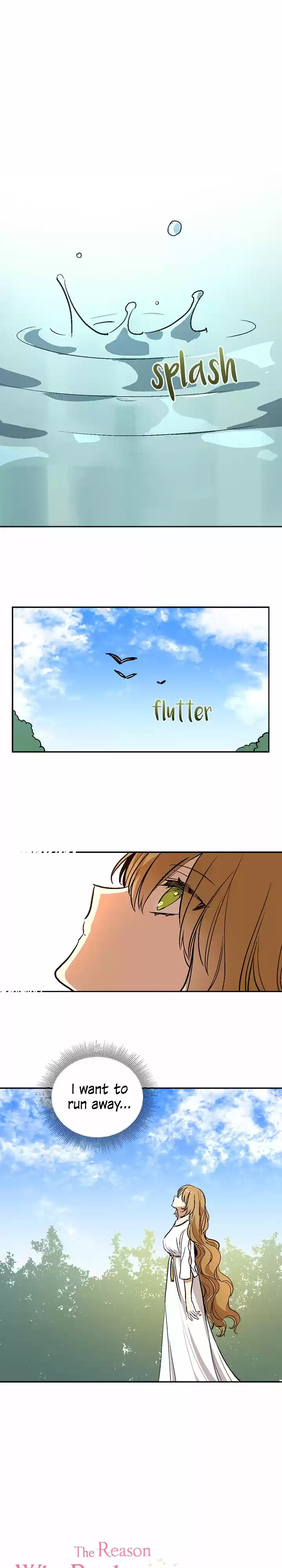 The Reason Why Raeliana Ended up at the Duke's Mansion Ch.36