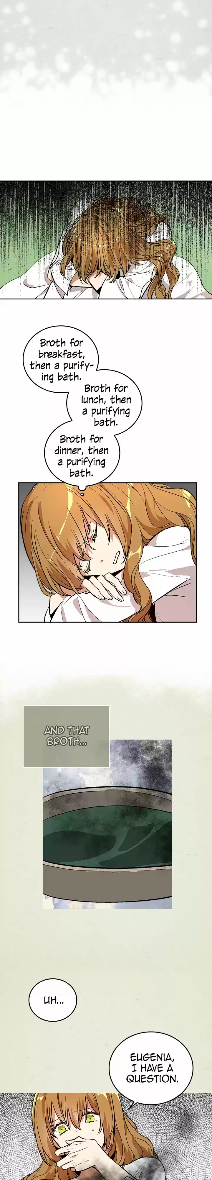 The Reason Why Raeliana Ended up at the Duke's Mansion Ch.36