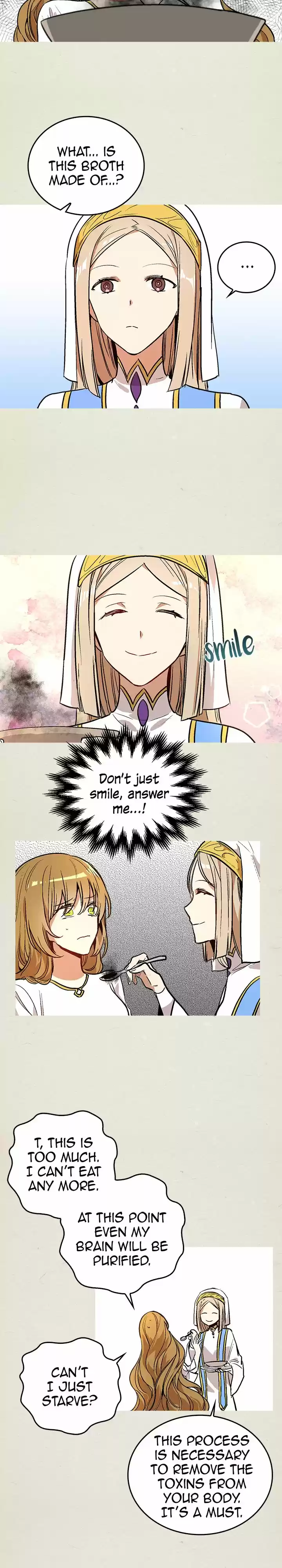 The Reason Why Raeliana Ended up at the Duke's Mansion Ch.36