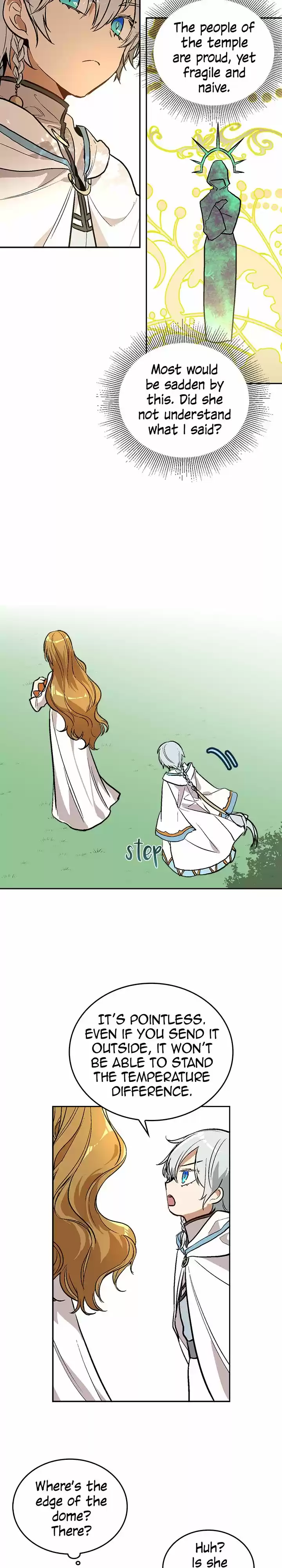 The Reason Why Raeliana Ended up at the Duke's Mansion Ch.36