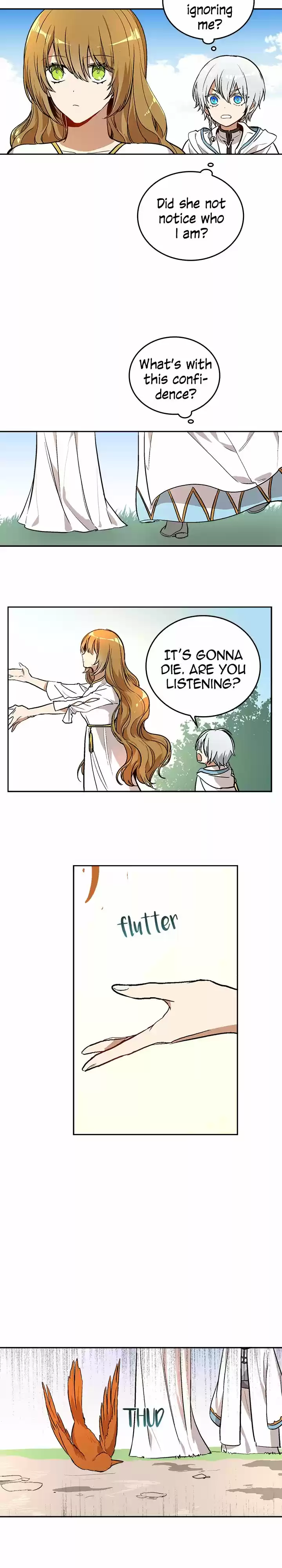 The Reason Why Raeliana Ended up at the Duke's Mansion Ch.36