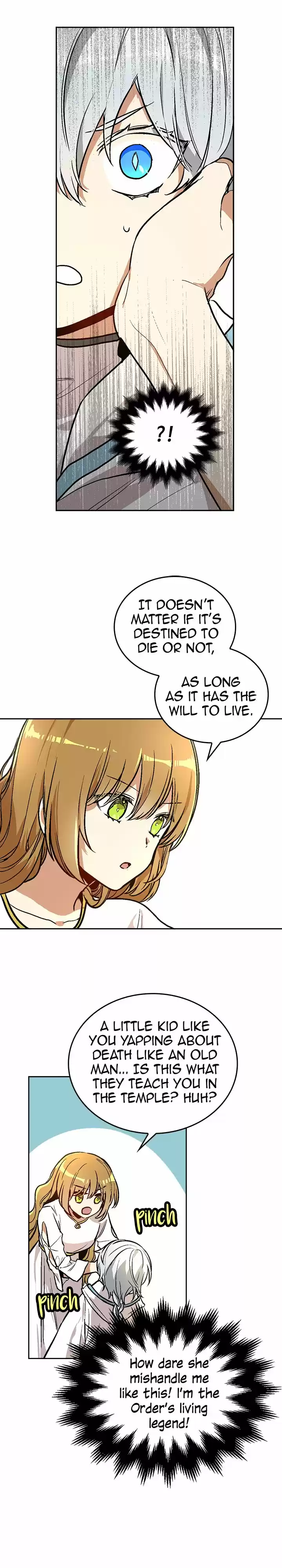 The Reason Why Raeliana Ended up at the Duke's Mansion Ch.36