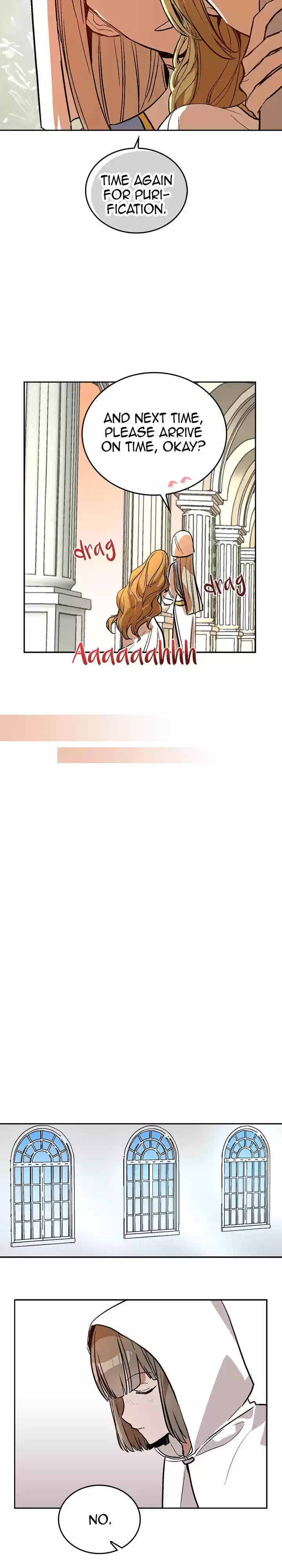 The Reason Why Raeliana Ended up at the Duke's Mansion Ch.37