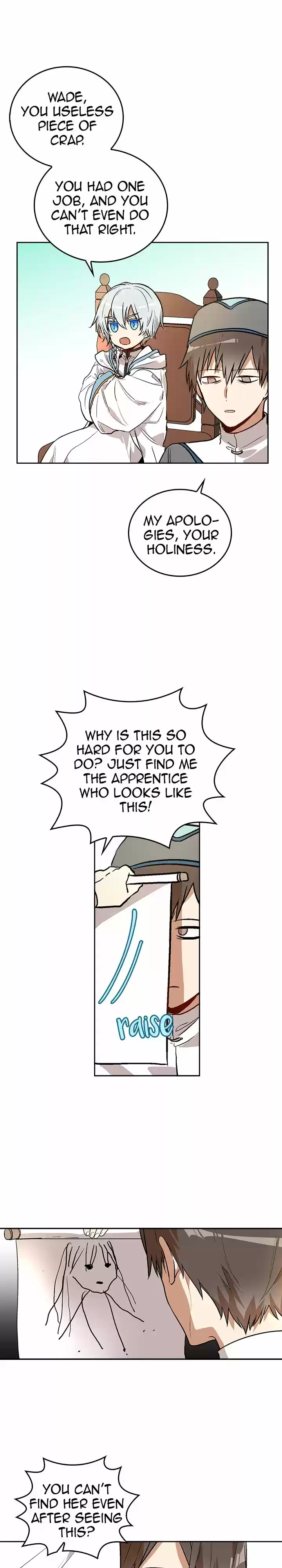 The Reason Why Raeliana Ended up at the Duke's Mansion Ch.37