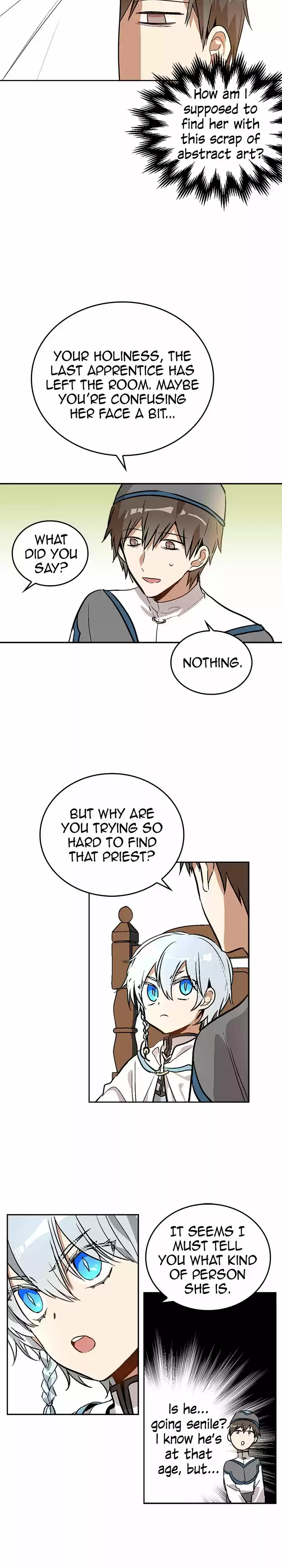 The Reason Why Raeliana Ended up at the Duke's Mansion Ch.37