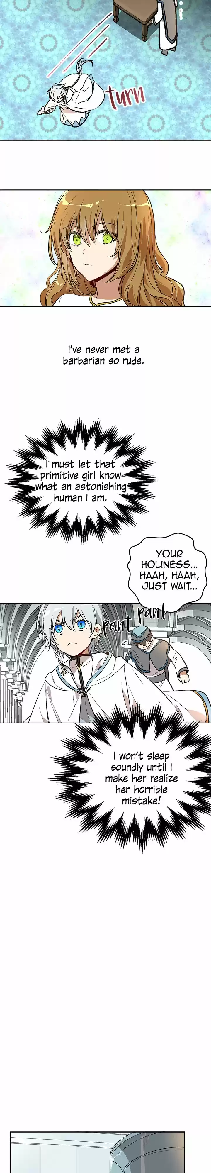 The Reason Why Raeliana Ended up at the Duke's Mansion Ch.37