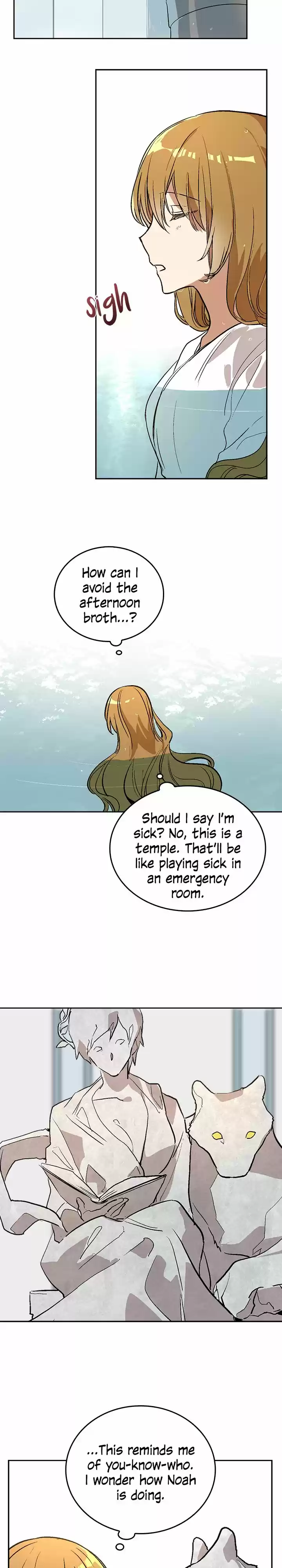 The Reason Why Raeliana Ended up at the Duke's Mansion Ch.37