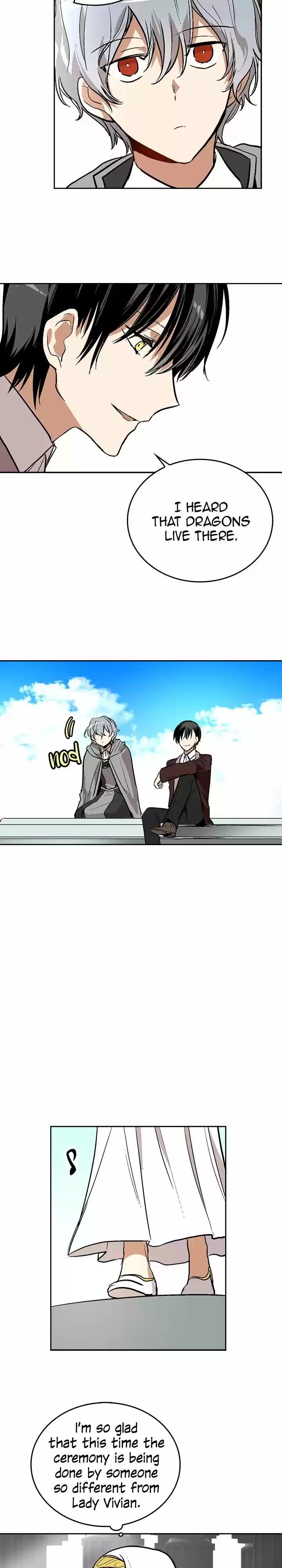 The Reason Why Raeliana Ended up at the Duke's Mansion Ch.37