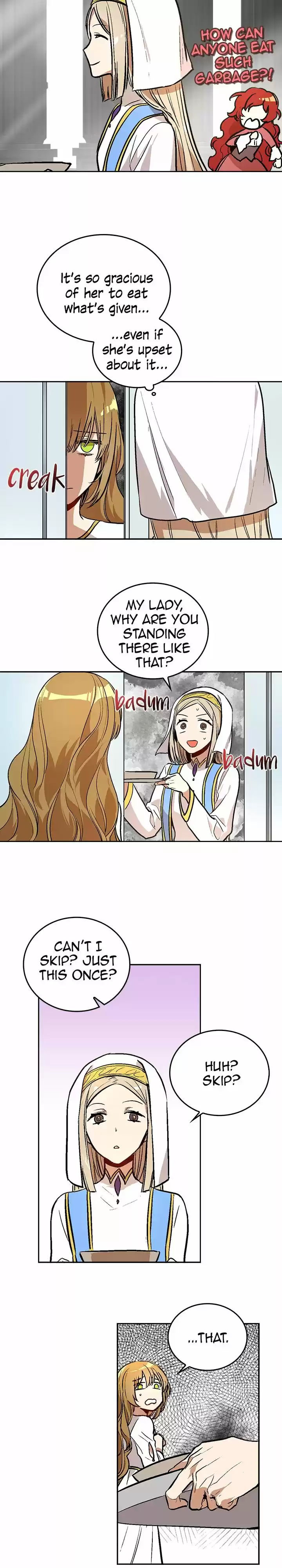 The Reason Why Raeliana Ended up at the Duke's Mansion Ch.37