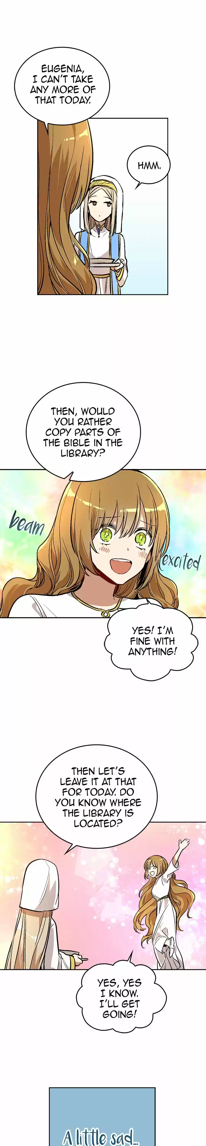 The Reason Why Raeliana Ended up at the Duke's Mansion Ch.37