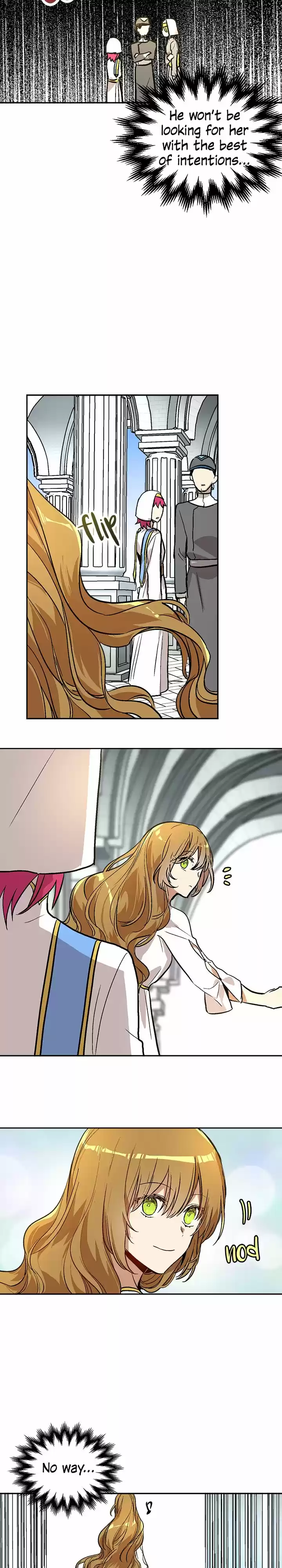 The Reason Why Raeliana Ended up at the Duke's Mansion Ch.37