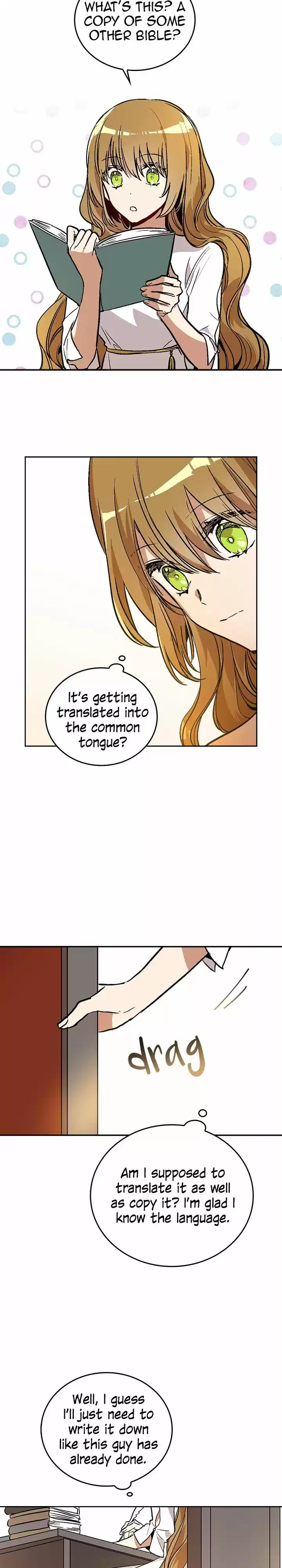 The Reason Why Raeliana Ended up at the Duke's Mansion Ch.37