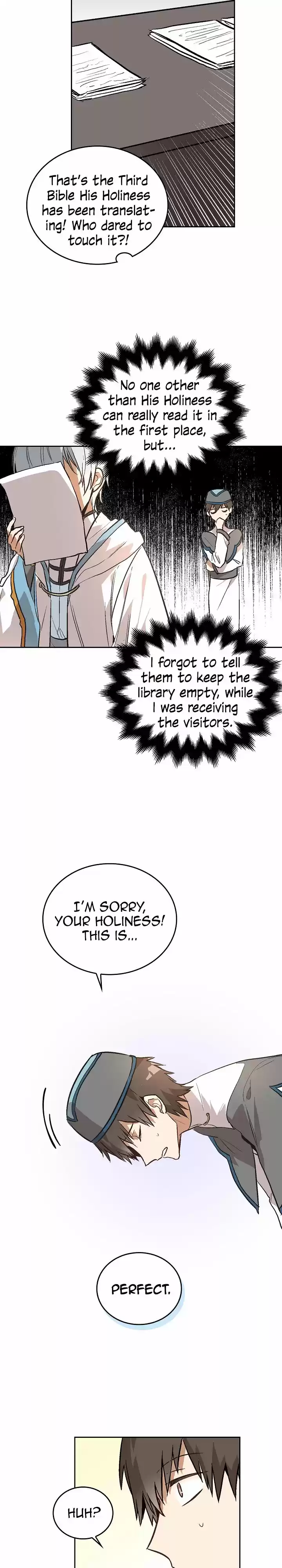 The Reason Why Raeliana Ended up at the Duke's Mansion Ch.38