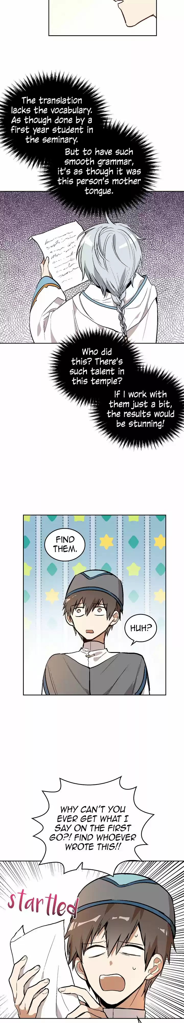 The Reason Why Raeliana Ended up at the Duke's Mansion Ch.38