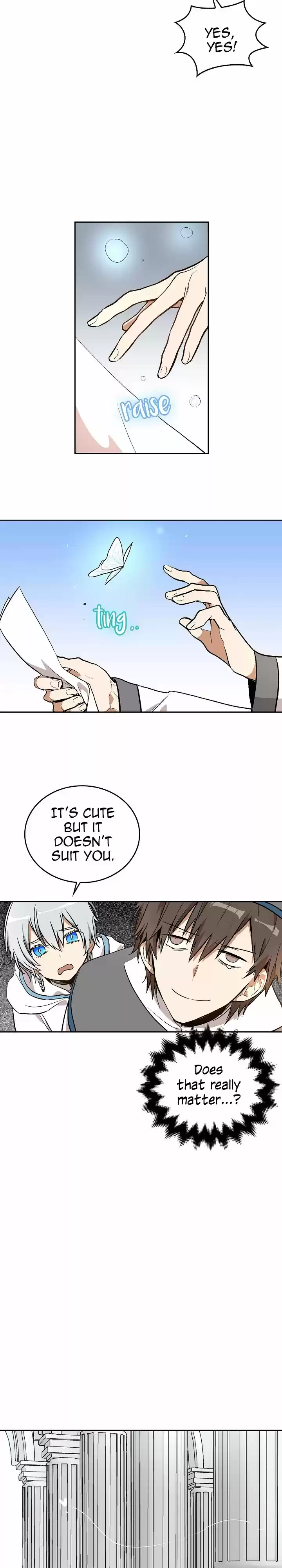 The Reason Why Raeliana Ended up at the Duke's Mansion Ch.38