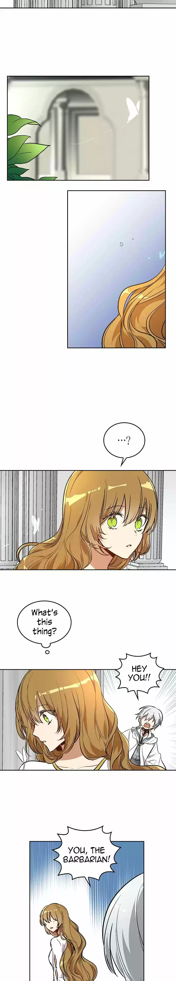 The Reason Why Raeliana Ended up at the Duke's Mansion Ch.38