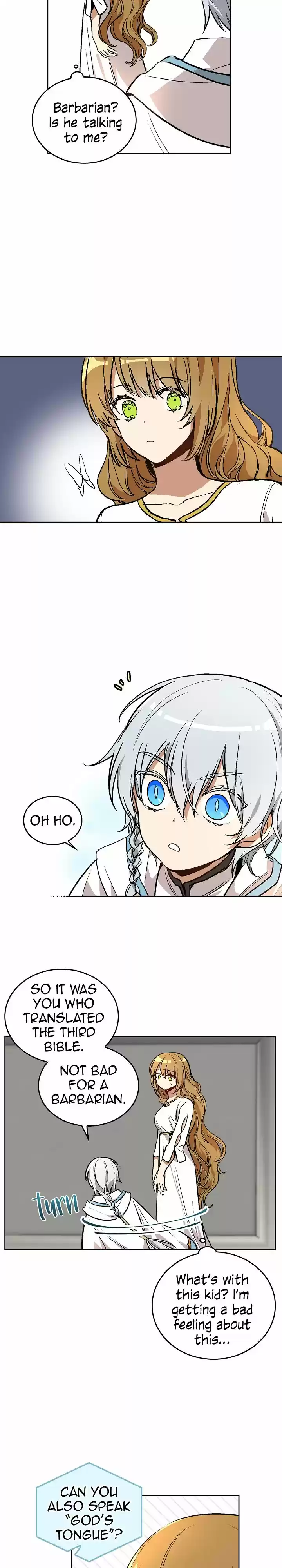 The Reason Why Raeliana Ended up at the Duke's Mansion Ch.38