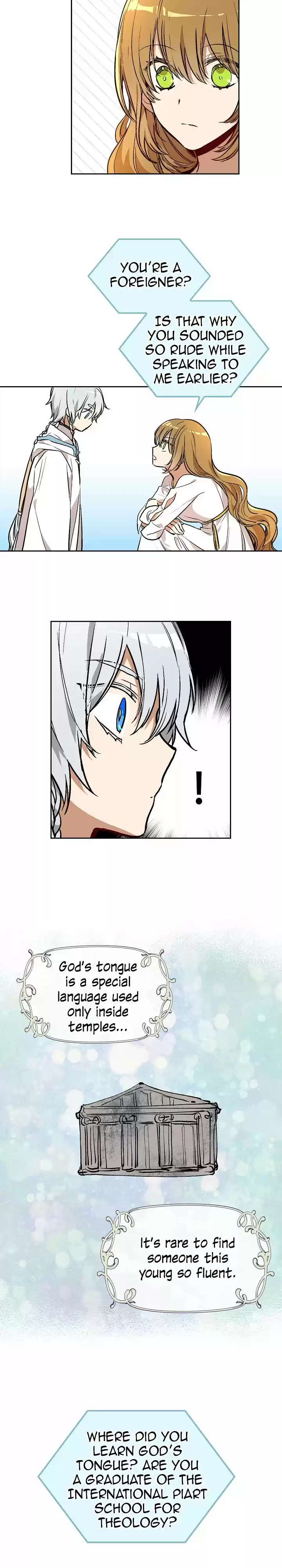 The Reason Why Raeliana Ended up at the Duke's Mansion Ch.38