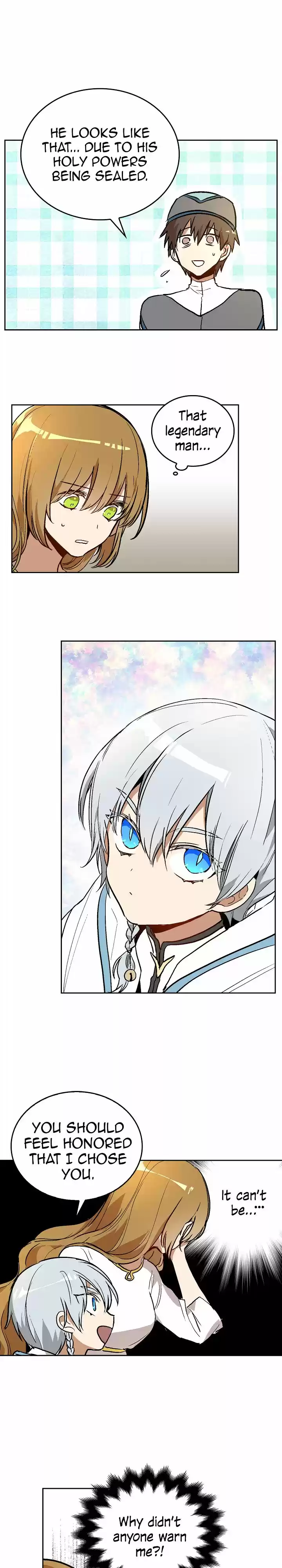 The Reason Why Raeliana Ended up at the Duke's Mansion Ch.38