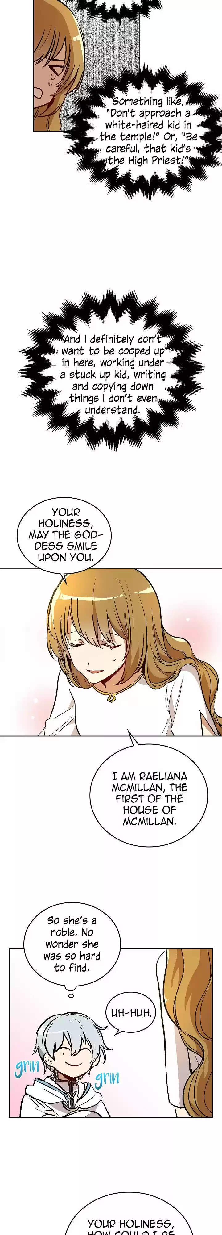 The Reason Why Raeliana Ended up at the Duke's Mansion Ch.38