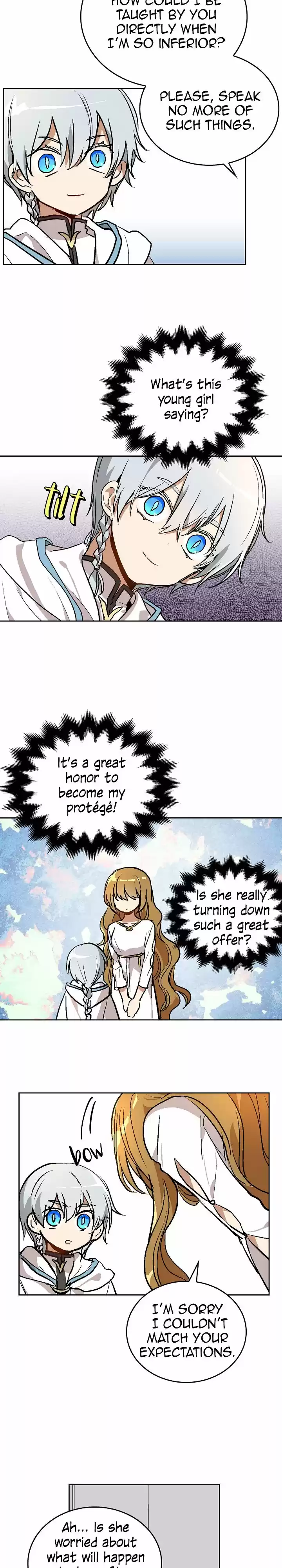 The Reason Why Raeliana Ended up at the Duke's Mansion Ch.38