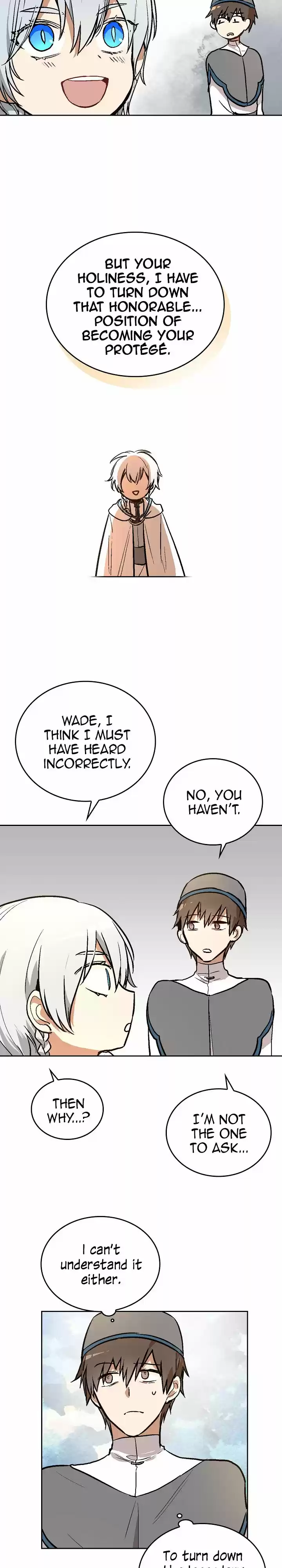 The Reason Why Raeliana Ended up at the Duke's Mansion Ch.38