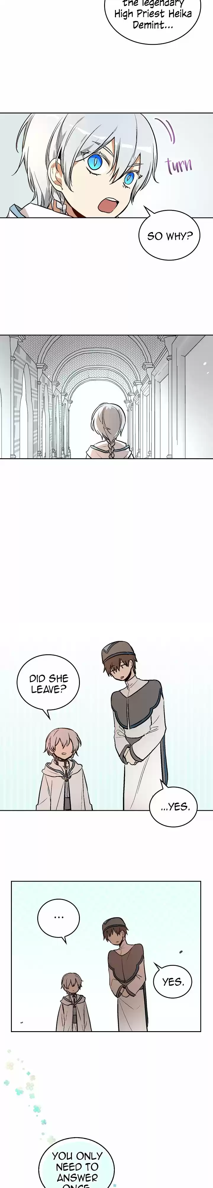 The Reason Why Raeliana Ended up at the Duke's Mansion Ch.38