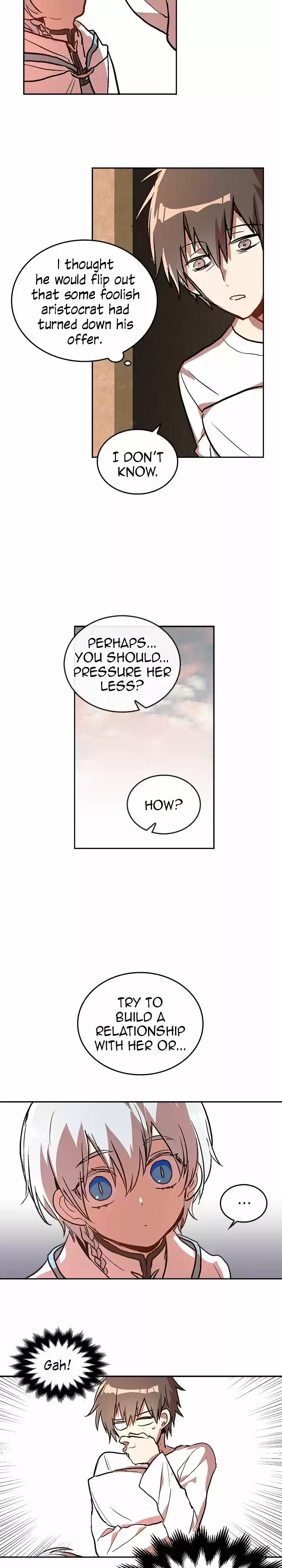 The Reason Why Raeliana Ended up at the Duke's Mansion Ch.39