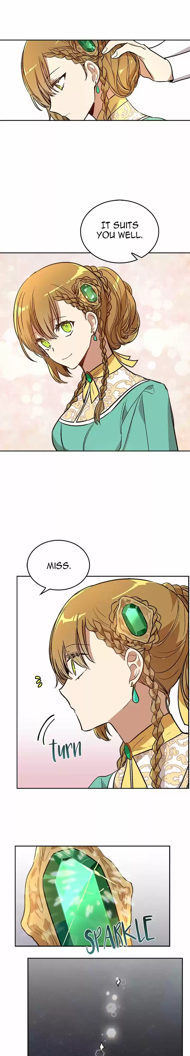 The Reason Why Raeliana Ended up at the Duke's Mansion Ch.39