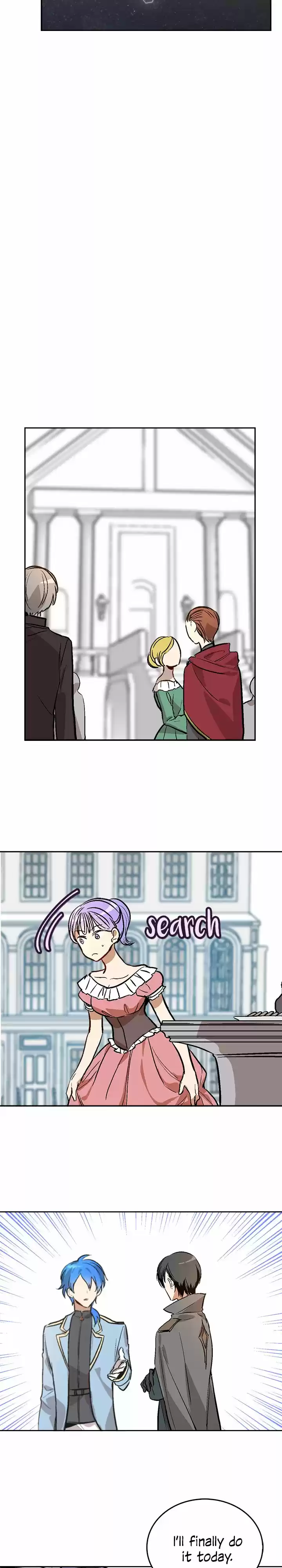 The Reason Why Raeliana Ended up at the Duke's Mansion Ch.39