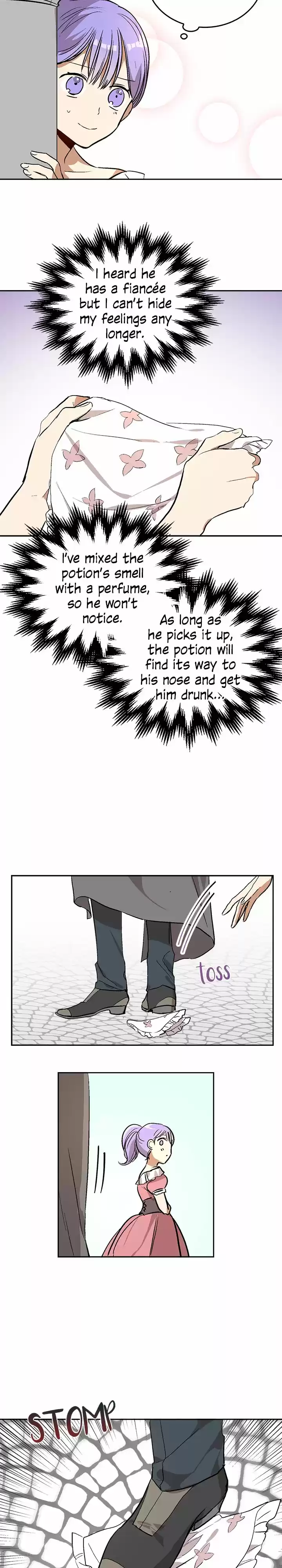 The Reason Why Raeliana Ended up at the Duke's Mansion Ch.39