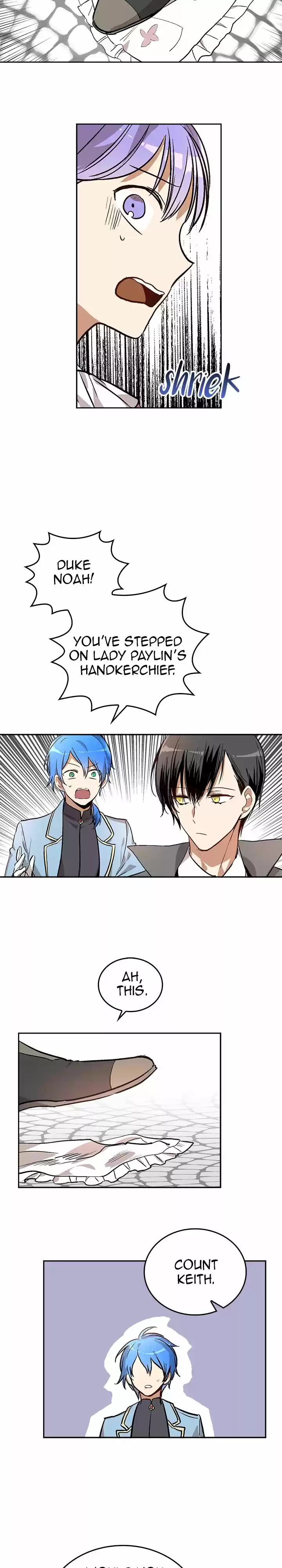 The Reason Why Raeliana Ended up at the Duke's Mansion Ch.39